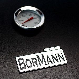 BORMANN ΨΗΣΤΑΡΙΑ ΥΓΡΑΕΡΙΟΥ ELEMENT 2 ΕΣΤΙΩΝ BBQ2000
