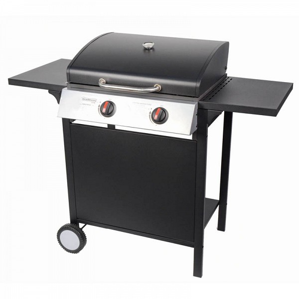 BORMANN ΨΗΣΤΑΡΙΑ ΥΓΡΑΕΡΙΟΥ ELEMENT 2 ΕΣΤΙΩΝ BBQ2000