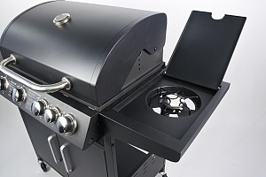 Bormann  BBQ3100 Ψησταριά Υγραερίου
