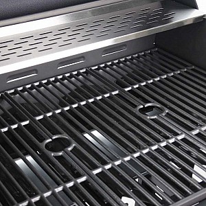 Bormann BBQ4100 Ψησταριά υγραερίου