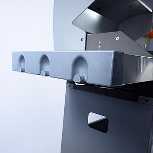 BORMANN Elite BBQ5040 Ψησταριά Υγραερίου Inox με Μαντεμένια Σχάρα 3+1 Εστίες