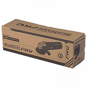 BORMANN Pro ΓΩΝΙΑΚΟΣ ΤΡΟΧΟΣ 1400W BAG1500