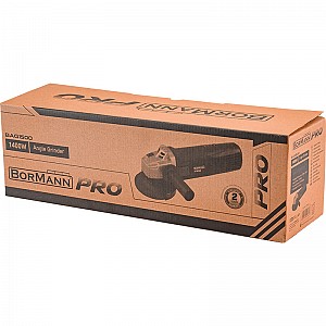 BORMANN Pro ΓΩΝΙΑΚΟΣ ΤΡΟΧΟΣ 1400W BAG1500