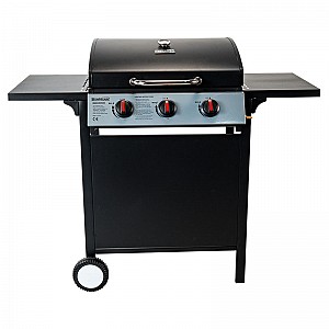 Bormann BBQ3000 Ψησταριά Υγραερίου με 3 Καυστήρες 3,6kW