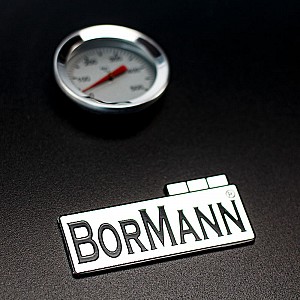 Bormann BBQ3000 Ψησταριά Υγραερίου με 3 Καυστήρες 3,6kW