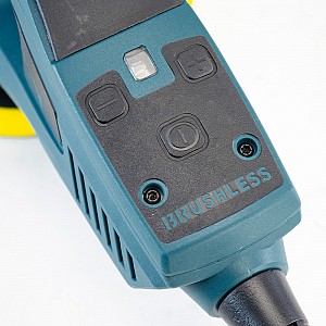 BORMANN Pro ΤΡΙΒΕΙΟ ΕΚΚΕΝΤΡΟ BRUSHLESS ΜΕ ΣΥΣΤΗΜΑ ΑΝΝΑΡΟΦΗΣΗΣ 350W BSS5300