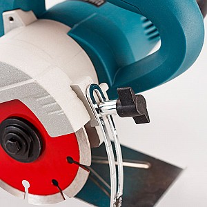 BORMANN Pro ΚΟΦΤΗΣ ΠΛΑΚΙΔΙΩΝ ΗΛΕΚΤΡΙΚΟΣ 1400W, Φ110mm BTC5010