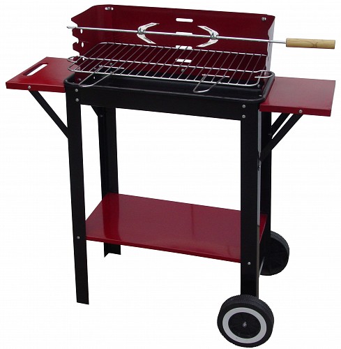 BORMANN ELITE ΨΗΣΤΑΡΙΑ ΚΑΡΒΟΥΝΟΥ Μ50xΠ26cm BBQ1140