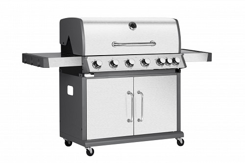 BORMANN ELITE ΨΗΣΤΑΡΙΑ ΥΓΡΑΕΡΙΟΥ PRIME 6+1 ΕΣΤΙΩΝ BBQ5200