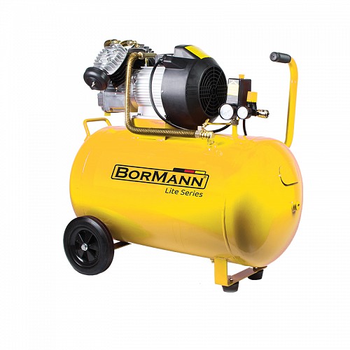 BORMANN Lite ΑΕΡΟΣΥΜΠΙΕΣΤΗΣ ΜΟΝΟΜΠΛΟΚ 3Hp/100Lt, 336Lt/min BAT5015