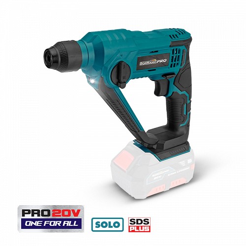 BORMANN Pro ΠΝΕΥΜΑΤΙΚΟ ΠΙΣΤΟΛΕΤΟ SDSplus 20V BBP3200