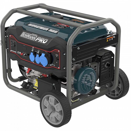BORMANN Pro ΓΕΝΝΗΤΡΙΑ ΒΕΝΖΙΝΗΣ 6500W BGB8000