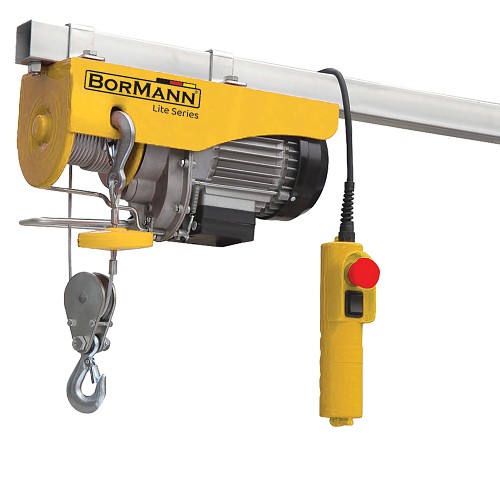 BORMANN Lite ΗΛΕΚΤΡΙΚΟ ΠΑΛΑΓΚΟ 200kg BPA2000