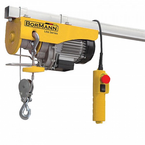 BORMANN Lite ΗΛΕΚΤΡΙΚΟ ΠΑΛΑΓΚΟ 400Kg, 12m BPA4012