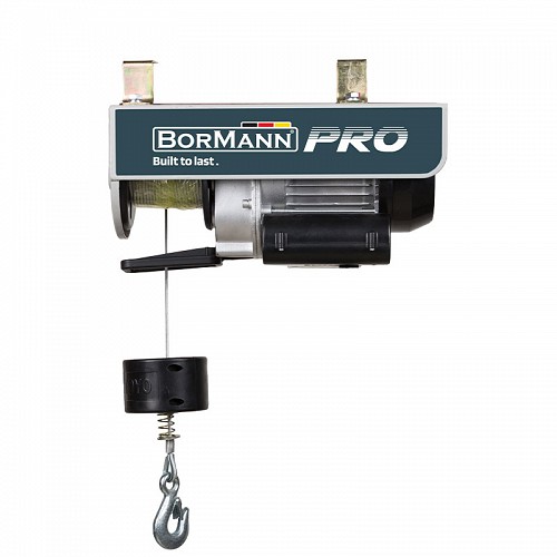 BORMANN Pro ΗΛΕΚΤΡΙΚΟ ΠΑΛΑΓΚΟ 500kg BPA5118