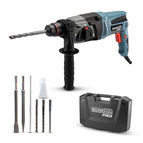 BORMANN Pro ΣΚΑΠΤΙΚΟ ΠΕΡΙΣΤΡΟΦΙΚΟ ΠΙΣΤΟΛΕΤΟ SDS-PLUS 720W BPH2900