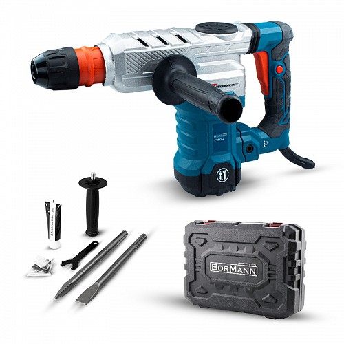 BORMANN Pro ΚΑΤΕΔΑΦΙΣΤΙΚΟ ΠΙΣΤΟΛΕΤΟ SDS-MAX 1300W BPH6500