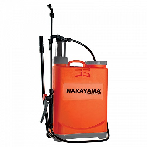 NAKAYAMA ΨΕΚΑΣΤΗΡΑΣ ΠΛΑΤΗΣ 16 ΛΙΤΡΩΝ NS1602