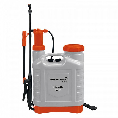 NAKAYAMA PRO ΨΕΚΑΣΤΗΡΑΣ ΠΛΑΤΗΣ 16Lt NS1610