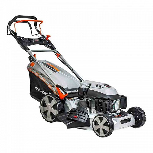 NAKAYAMA PRO ΧΛΟΟΚΟΠΤΙΚΗ ΒΕΝΖΙΝΗΣ 6,5HP 196cc PM5810