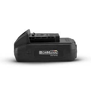 BORMANN BCD2602 Μπαταρία 20V,Li-Ion,2.0Ah BCD2602