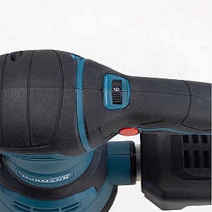 BORMANN Lite ΤΡΙΒΕΙΟ ΕΚΚΕΝΤΡΟ 430W ΡΥΘΜΙΖΟΜΕΝΟ, Φ125mm BSS2470