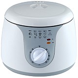 SAPIR SP-1980-C ΦΡΙΤΕΖΑ 2.0L 1300W ΜΕ ΑΠΟΣΠΟΜΕΝΟ ΕΣΩΤΕΡΙΚΟ