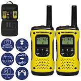 MOTOROLA TLKR-T92 H2O WALKIE-TALKIE ΑΔΙΑΒΡΟΧΟ