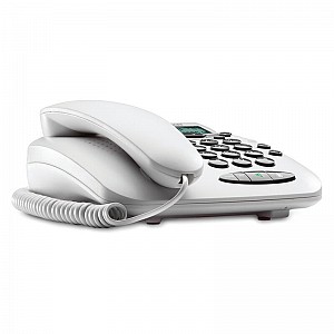 MOTOROLA CT2W ΕΝΣΥΡΜΑΤΟ ΤΗΛΕΦΩΝΟ ΛΕΥΚΟ