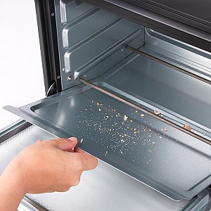 FIRST AUSTRIA FA-5046-1 ΦΟΥΡΝΑΚΙ ΜΕ ΑΕΡΑ ΚΑΙ ΦΩΣ 45L 2000W