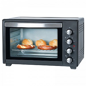 FIRST AUSTRIA FA-5046-1 ΦΟΥΡΝΑΚΙ ΜΕ ΑΕΡΑ ΚΑΙ ΦΩΣ 45L 2000W