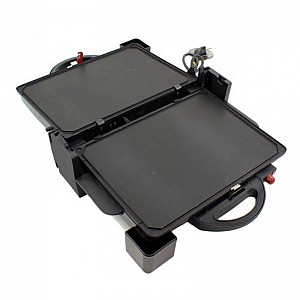 FIRST AUSTRIA FA-5330 ΗΛΕΚΤΡΙΚΟ GRILL-ΤΟΣΤΙΕΡΑ 2000W ΥΨΗΛΗΣ ΠΟΙΟΤΗΤΑΣ