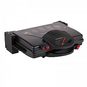 FIRST AUSTRIA FA-5330 ΗΛΕΚΤΡΙΚΟ GRILL-ΤΟΣΤΙΕΡΑ 2000W ΥΨΗΛΗΣ ΠΟΙΟΤΗΤΑΣ