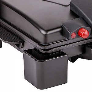 FIRST AUSTRIA FA-5330 ΗΛΕΚΤΡΙΚΟ GRILL-ΤΟΣΤΙΕΡΑ 2000W ΥΨΗΛΗΣ ΠΟΙΟΤΗΤΑΣ