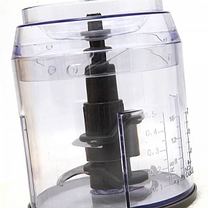 OSIO HOME OSIO OMC-2312R MULTI CHOPPER 400W 2 ΛΕΠΙΔΕΣ ΚΟΚΚΙΝΟ
