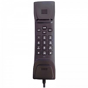 OSIO OSW-4650B ΜΑΥΡΟ ΕΝΣΥΡΜΑΤΟ ΤΗΛΕΦΩΝΟ ΓΟΝΔΟΛΑ ΜΕ DISPLAY