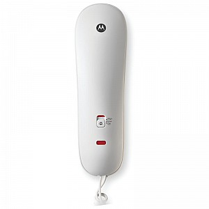 MOTOROLA CT50W GR ΕΝΣΥΡΜΑΤΟ ΤΗΛΕΦΩΝΟ ΓΟΝΔΟΛΑ ΛΕΥΚΟ