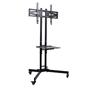 OSIO OSM-7865 ΤΡΟΧΗΛΑΤΗ ΒΑΣΗ ΤΗΛΕΟΡΑΣΗΣ 32? - 65? - VESA 600 X 400