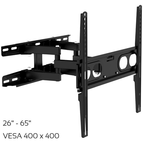 OSIO OSM-5865 ΒΑΣΗ ΤΗΛΕΟΡΑΣΗΣ 26? - 65? - VESA 400 X 400