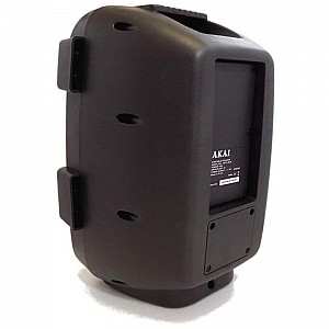 AKAI ABTS-808L ΦΟΡΗΤΟ ΗΧΕΙΟ BLUETOOTH ΜΕ LED ΚΑΙ ΜΙΚΡΟΦΩΝΟ 10W