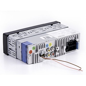 OSIO ACO-6600 ΡΑΔΙΟ USB ΑΥΤΟΚΙΝΗΤΟΥ ΜΕ ΜΕΓΑΛΗ ΟΘΟΝΗ, BLUETOOTH, 2 USB, MICRO SD, ΚΑΙ AUX-IN