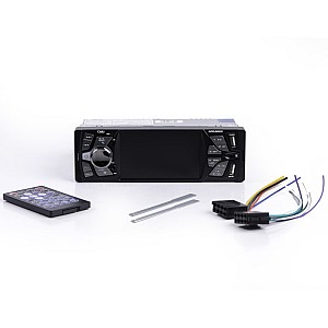 OSIO ACO-6600 ΡΑΔΙΟ USB ΑΥΤΟΚΙΝΗΤΟΥ ΜΕ ΜΕΓΑΛΗ ΟΘΟΝΗ, BLUETOOTH, 2 USB, MICRO SD, ΚΑΙ AUX-IN