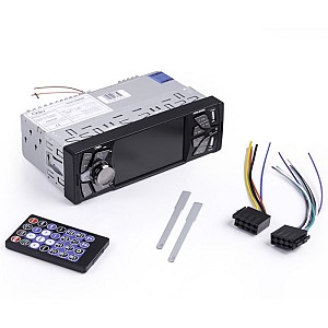 OSIO ACO-6600 ΡΑΔΙΟ USB ΑΥΤΟΚΙΝΗΤΟΥ ΜΕ ΜΕΓΑΛΗ ΟΘΟΝΗ, BLUETOOTH, 2 USB, MICRO SD, ΚΑΙ AUX-IN