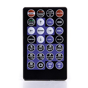 OSIO ACO-6600 ΡΑΔΙΟ USB ΑΥΤΟΚΙΝΗΤΟΥ ΜΕ ΜΕΓΑΛΗ ΟΘΟΝΗ, BLUETOOTH, 2 USB, MICRO SD, ΚΑΙ AUX-IN