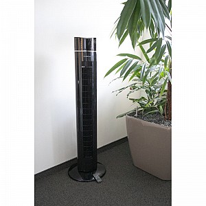 FIRST AUSTRIA FA-5560-2 ΑΝΕΜΙΣΤΗΡΑΣ ΠΥΡΓΟΣ ΔΑΠΕΔΟΥ ΜΕ ΙΟΝΙΣΤΗ 109CM (43?) 60W