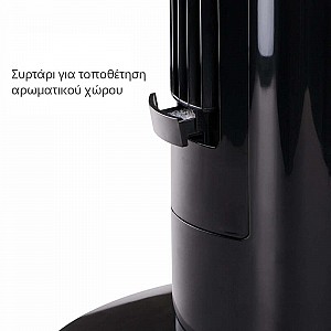 FIRST AUSTRIA FA-5560-2 ΑΝΕΜΙΣΤΗΡΑΣ ΠΥΡΓΟΣ ΔΑΠΕΔΟΥ ΜΕ ΙΟΝΙΣΤΗ 109CM (43?) 60W