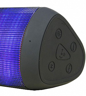 AKAI ABTS-900 ΦΟΡΗΤΟ ΗΧΕΙΟ BLUETOOTH ΜΕ LED ΚΑΙ NFC