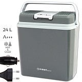 First Austria FA-5170-4 Φορητό ηλεκτρικό ψυγείο θερμαντήρας ? Α+++ 24 L grey