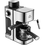 First Austria FA-5475-2 Μηχανή espresso 3 - 5 BAR 800 W