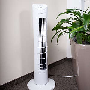 First Austria FA-5560-1 Ανεμιστήρας πύργος δαπέδου 80 cm 60 W